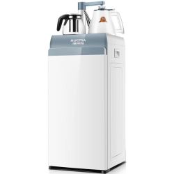 澳柯玛 YR5A-B920 饮水机家用立式下置水桶冷热智能小型全自动桶装水茶吧机