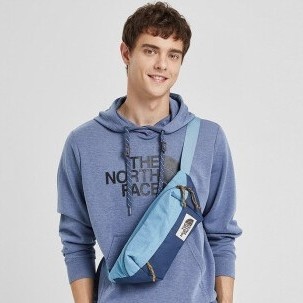 双11预售：THE NORTH FACE 北面 10110A3VTH 男款卫衣