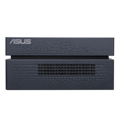 华硕 ASUS VC66 英特尔酷睿i5 商用办公 台式电脑主机 Intel H310/i5-8400/128G SSD/4G 正版Win10/Office