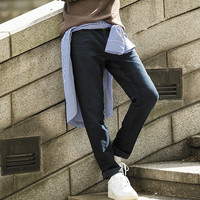 UNIQLO 优衣库 EZY 418913 男士牛仔裤