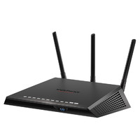 NETGEAR 美国网件 XR300 双频1750M 千兆无线家用路由器 Wi-Fi 5 单个装 黑色