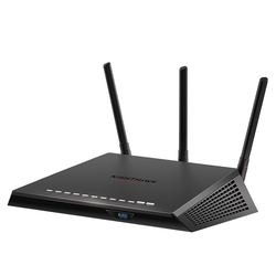 NETGEAR 美国网件 XR300 双频1750M 千兆无线家用路由器 WiFi 5 黑色