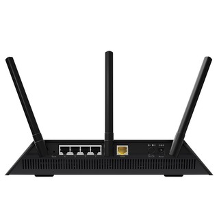 NETGEAR 美国网件 XR300 双频1750M 千兆无线家用路由器 Wi-Fi 5 单个装 黑色