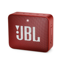 JBL go 2 蓝牙4.1 音乐金砖二代 蓝牙音箱 红色