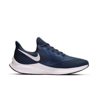 耐克 NIKE ZOOM WINFLO 6 男子跑步鞋 AQ7497