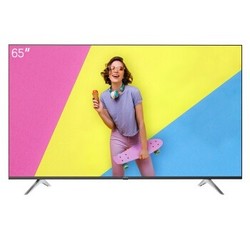 10日0点：Hisense 海信 VIDAA 65V1F 65英寸 4K 液晶电视