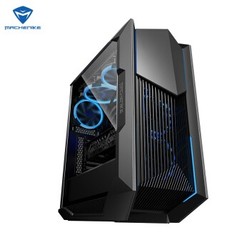 MACHENIKE 机械师 F117-V76t5 游戏主机（i7-9700、16GB、512GB PCIE+1TB、GTX1660ti ）