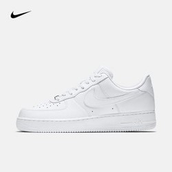  NIKE 耐克 AIR FORCE 1 '07 男子休闲运动鞋 +凑单品