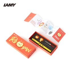 LAMY 凌美 ROY6限定版 王源莱阳联名狩猎钢笔礼盒 0.5mm