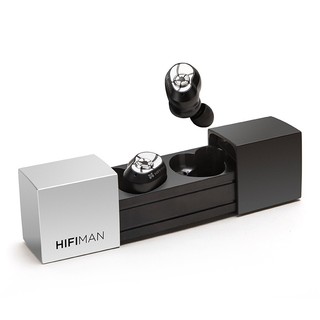 Hifiman 头领科技 TWS600A 入耳式真无线蓝牙降噪耳机 黑色