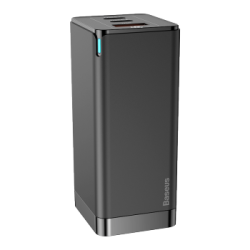 Baseus 倍思 GaN氮化镓充电器 65W(2C1A)