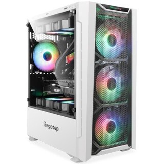 IPASON 攀升 组装台式机（R5-2600、8GB、120GB、RX580 8G）