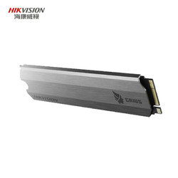 HIKVISION 海康威视 C2000 M.2 NVMe 固态硬盘 512GB 