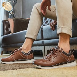 SKECHERS 斯凯奇 66439 男士休闲鞋
