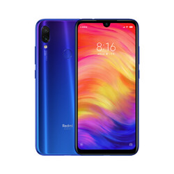 Redmi 红米 Note 7 智能手机 4GB 128G