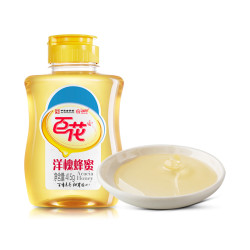 百花牌 洋槐花天然蜂蜜纯 415g/瓶 *5件