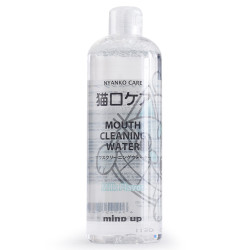 mindup 奶香味 猫咪漱口水
