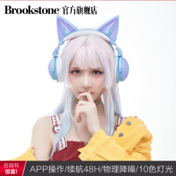 YOWU 妖舞 猫耳头戴式耳机