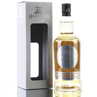 哈索本（Hazelburn）洋酒 10年 苏格兰威士忌 单一麦芽 700ml +凑单品