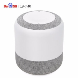 小度 智能蓝牙音箱