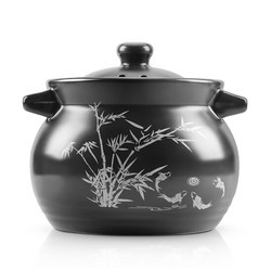 COOKER KING 炊大皇 陶瓷砂锅 3.5L