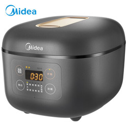 美的（Midea）电饭煲电饭锅4L MB-FB40E503