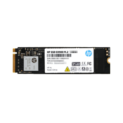 HP 惠普 EX900系列 M.2 NVMe 固态硬盘 1TB