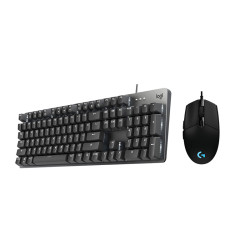 Logitech 罗技 K845 机械键盘 + G102 Prodigy 游戏鼠标 