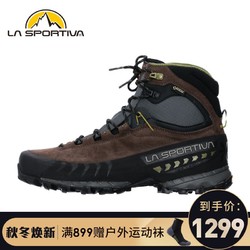 LASPORTIVA 拉思珀蒂瓦TX5 GTX男女款重装全皮高帮防水登山徒步鞋