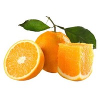 爱媛38号果冻橙柑橘 橘子桔子 新鲜水果 爱媛果冻橙5斤装中果13-16粒