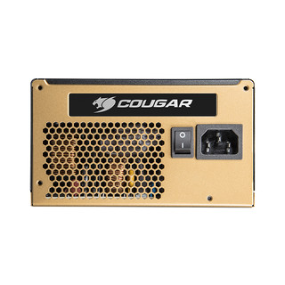 COUGAR 骨伽  LLC750 LLC金牌全模组电源