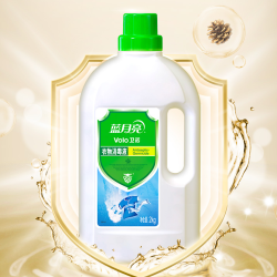 蓝月亮 衣物消毒液 2kg *2件