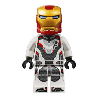 LEGO 乐高 超级英雄 30452 钢铁侠与Dum-E *4件+凑单品