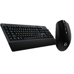 Logitech 罗技 G613 无线机械键盘 + G304 无线鼠标