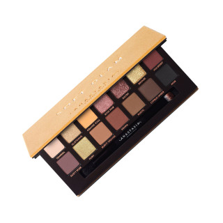 ANASTASIA BEVERLY HILLS 眼影盘裸妆显色14色眼影盘