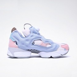 Reebok 锐步 INSTAPUMP FURY OG IB984 女士低帮运动鞋