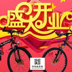 京东 FLYING PIGEON 飞鸽 盛大开业