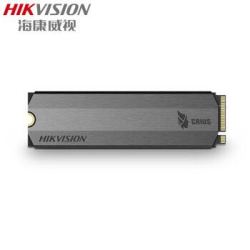 海康威视SSD固态硬盘M.2接口pcie协议NVMe C2000 512G