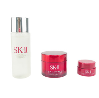 SK-II 旅行小样套装（神仙水30ml+面霜15g+眼霜2.5g）