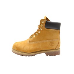 Timberland 6英寸经典靴子男靴大黄靴10061