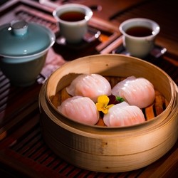 广州白天鹅1晚套餐（可选餐券）  餐厅上榜米其林指南