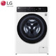京东PLUS会员：LG 乐金 FLK10R4W 10.5KG 变频直驱洗烘一体机