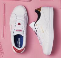 Reebok 锐步 COMPLETE3 LOW 女子休闲鞋