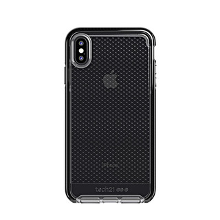 tech21 iPhone X/Xs 菱纹款手机壳 *3件