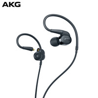 双11预售：AKG 爱科技 N30 耳挂式耳机  亮黑色