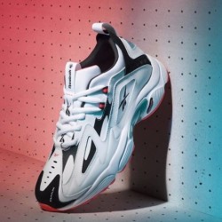 Reebok 锐步 DMX SERIES 1200 LT 男女低帮复古休闲鞋