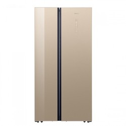 西门子冰箱502升对开门双门冰箱纤薄机身风冷无霜KA50SE30TI
