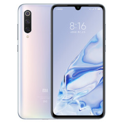 小米9 Pro 5G 骁龙855Plus 30W无线闪充 NFC 8GB+128GB 梦之白 双卡全网通 拍照智能新品游戏手机