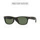 Ray·Ban 雷朋 太阳眼镜男女款墨镜方形简约舒适绿色太阳镜 RB2132F-6052-55