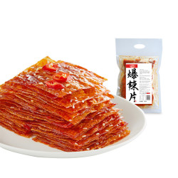 爆辣片100g儿时怀旧网红辣条零食香辣豆干制品